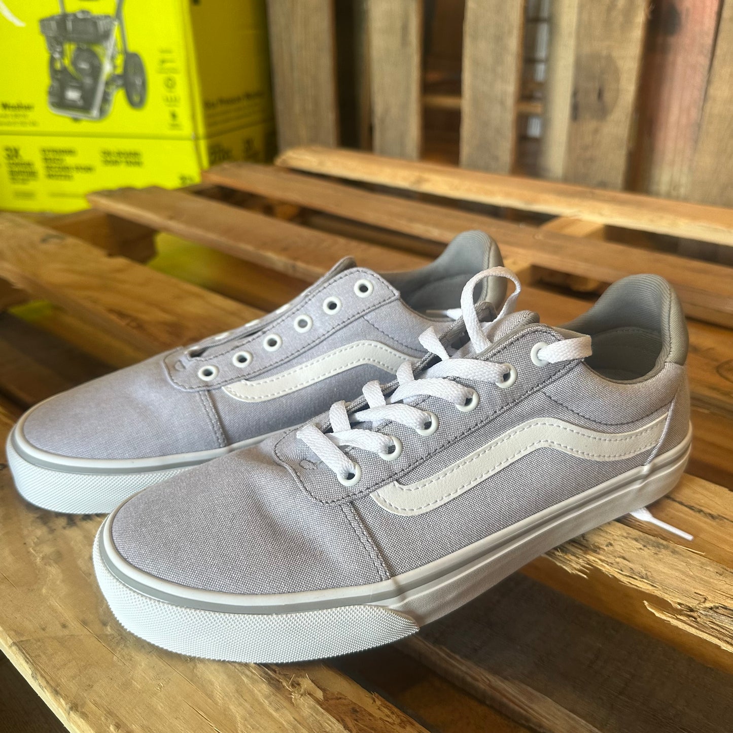 vans ward deluxe