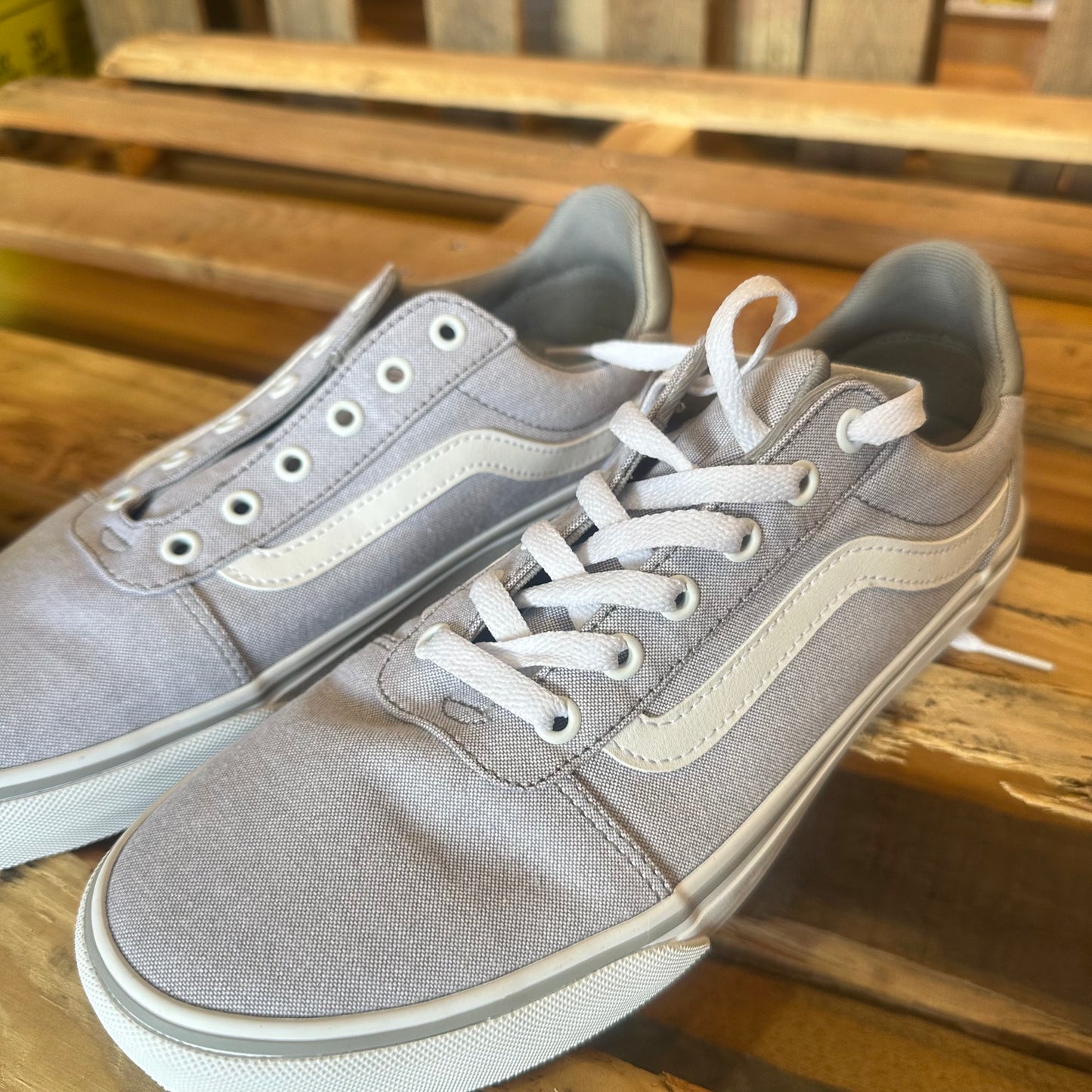 vans ward deluxe