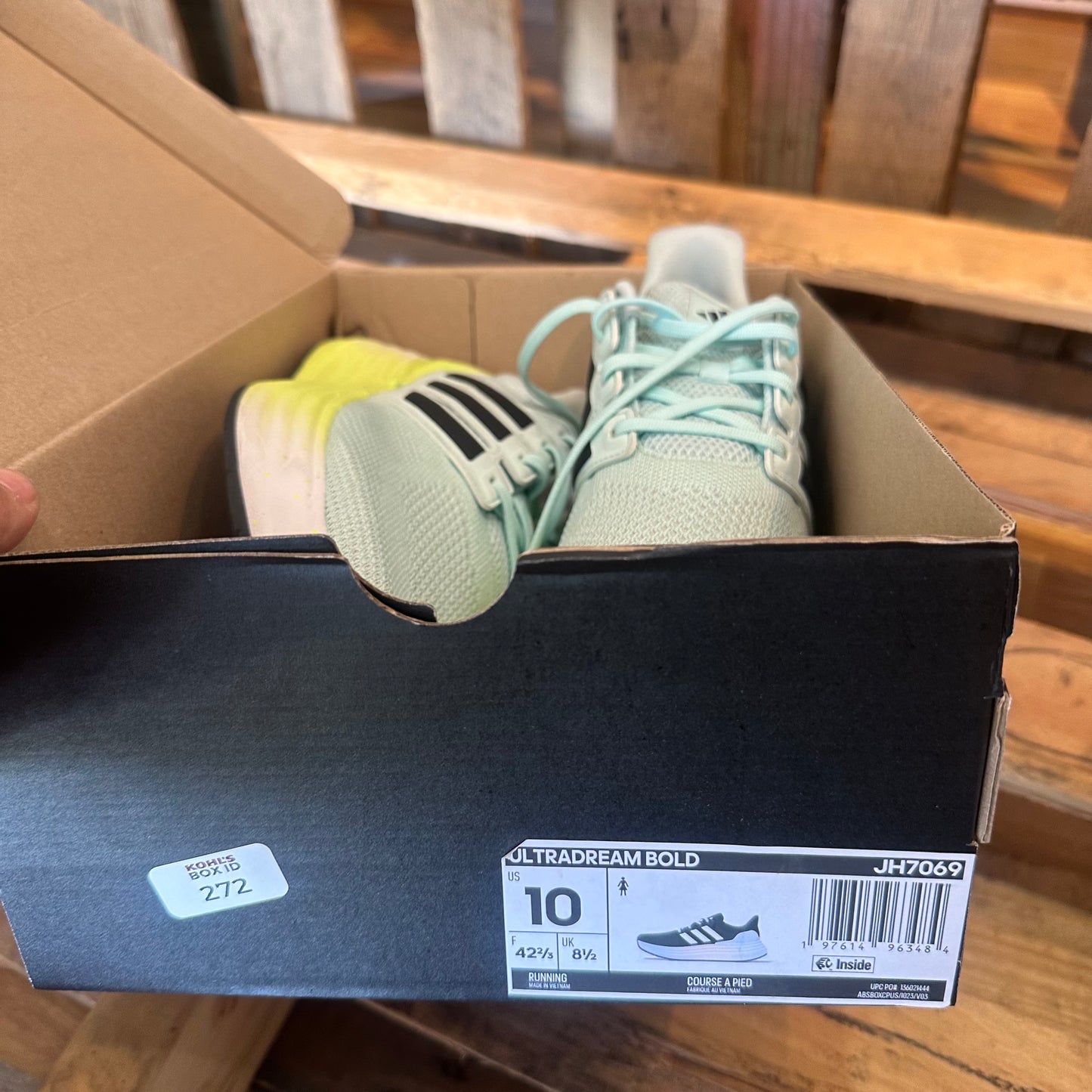 ADIDAS ultradream bold