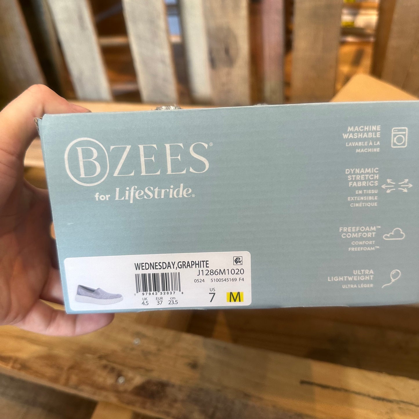 LifeStride Wednesday Women's Slip-ons