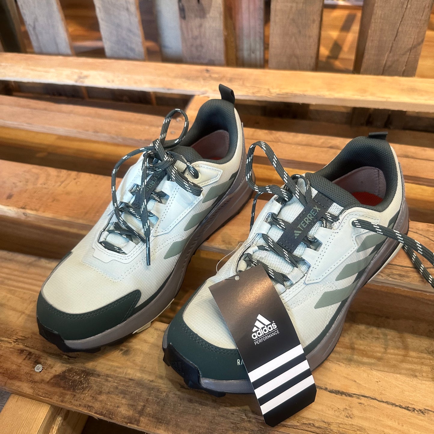 TERREX ANYLANDER HIKING SHOES
