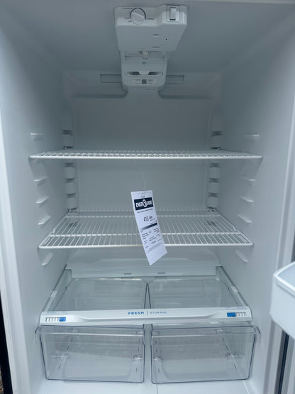 Frigidaire 18.3 cu ft Garage Ready Top Freezer and Refridgerator