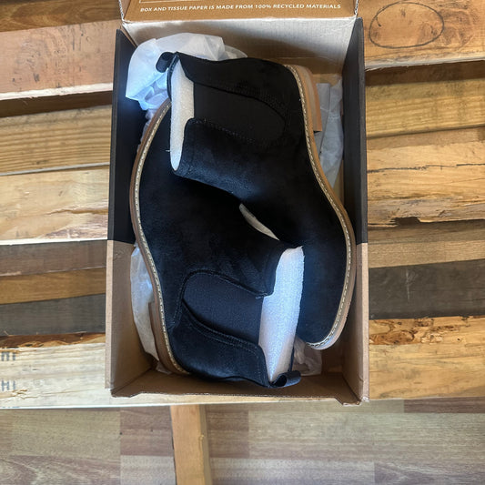 Marshell Black Boots