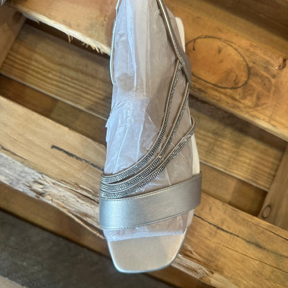Joy in Silver