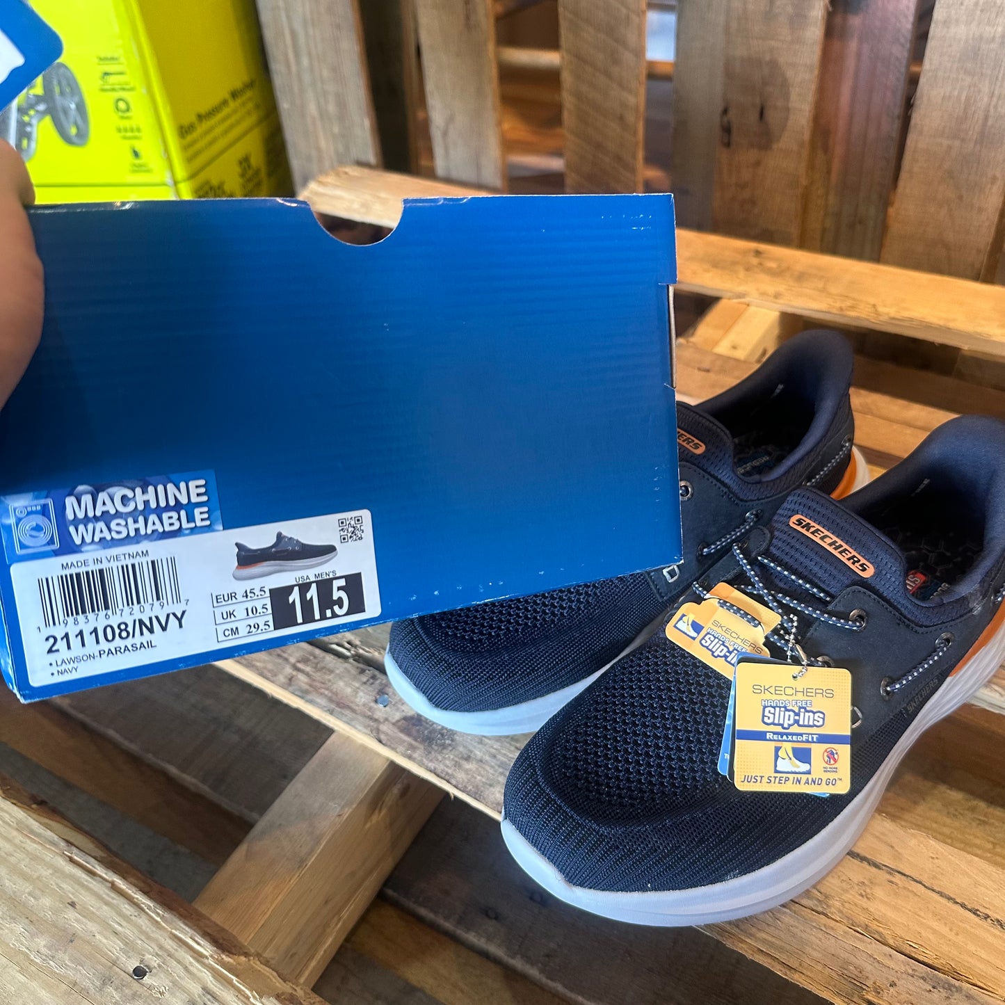 skechers lawson parasail
