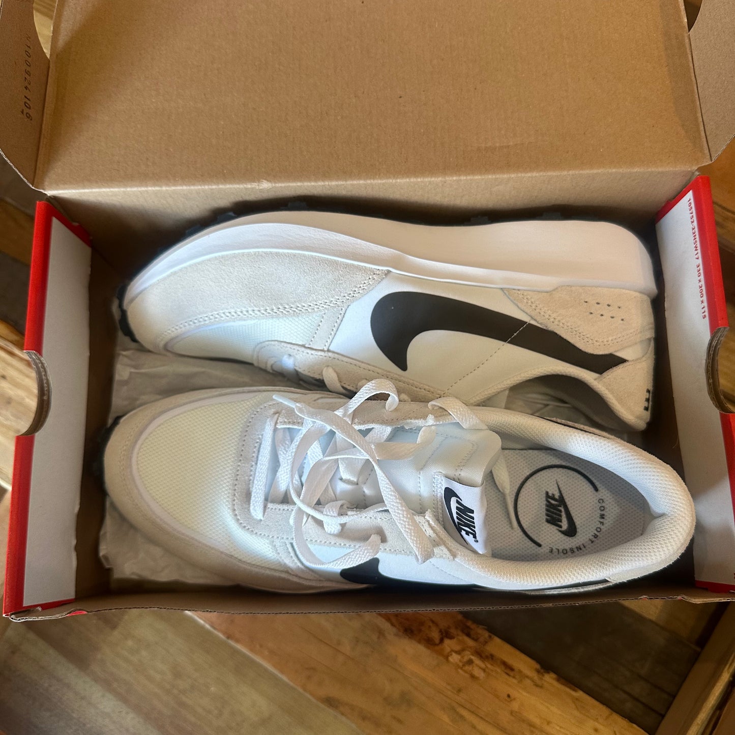 Nike Waffle Nav