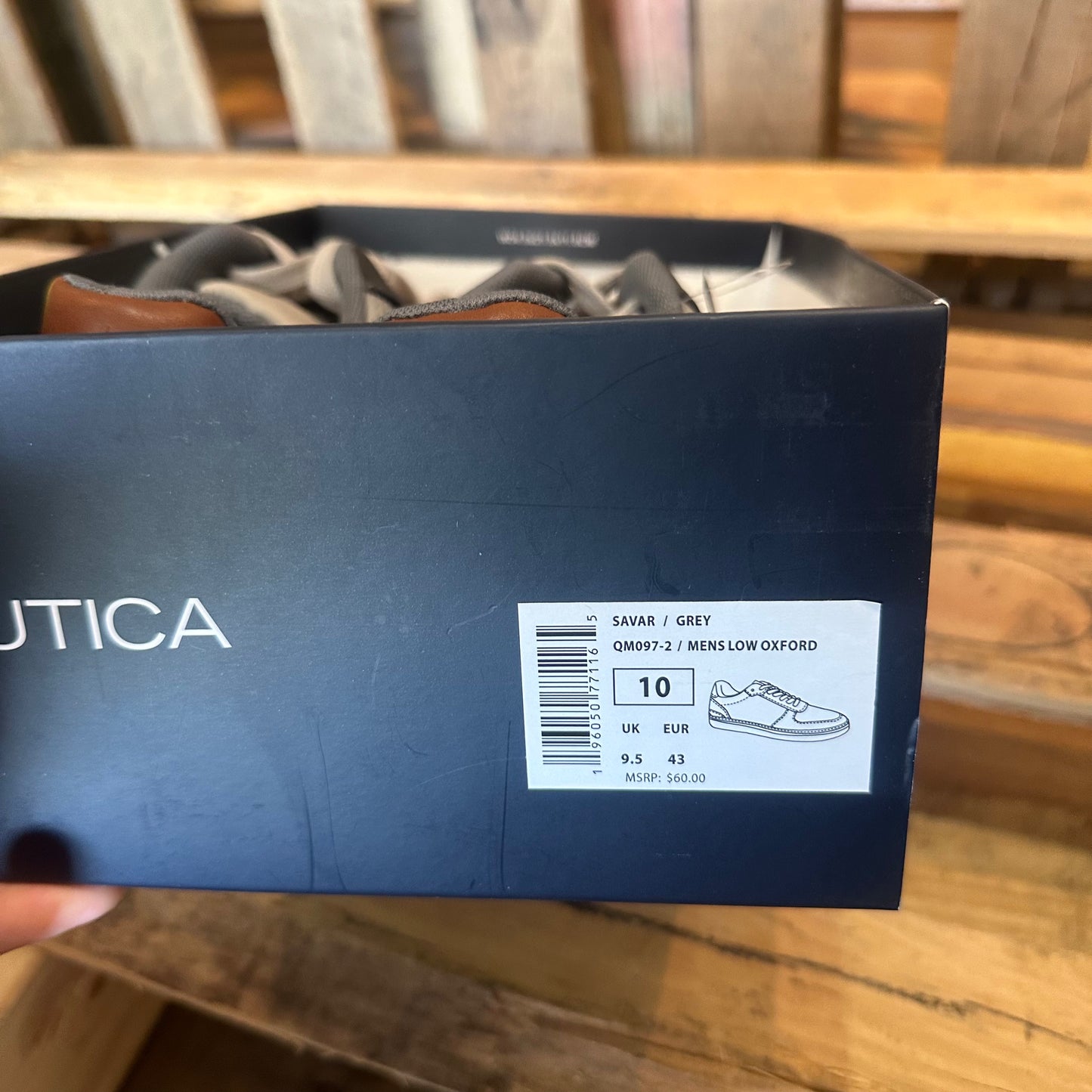 Nautica Savar Men's Sneakers