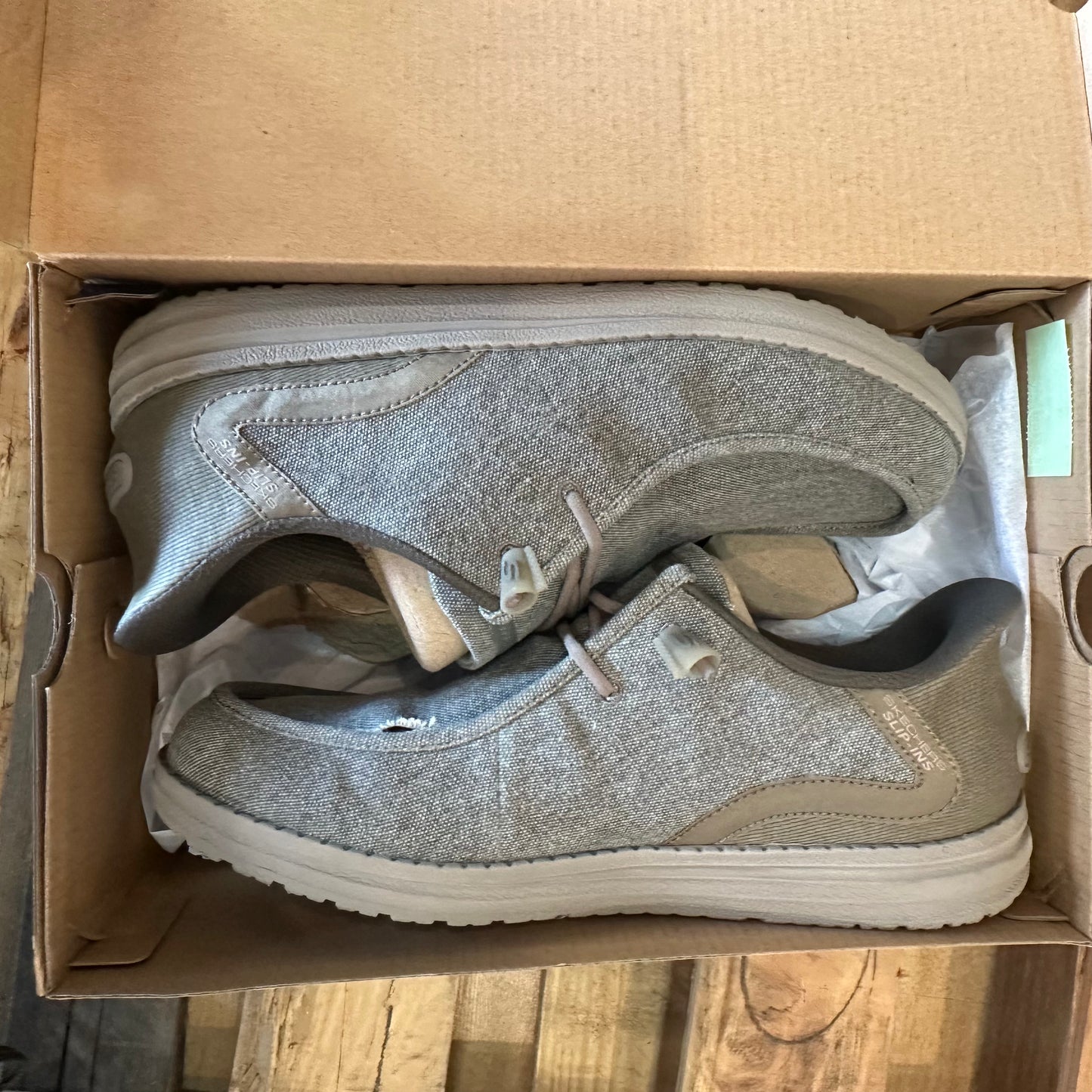 Skechers Slip-ins Relaxed Fit: Melson - Coronado