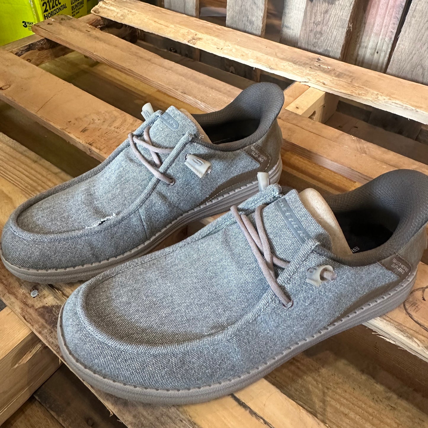 Skechers Slip-ins Relaxed Fit: Melson - Coronado