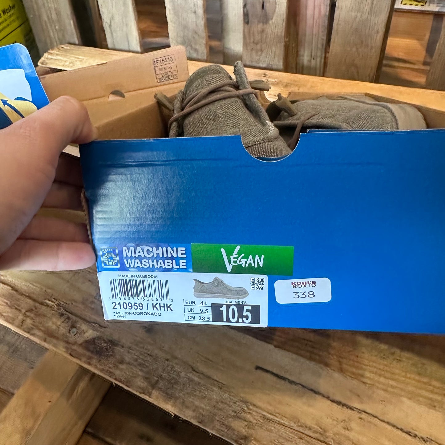Skechers Slip-ins Relaxed Fit: Melson - Coronado