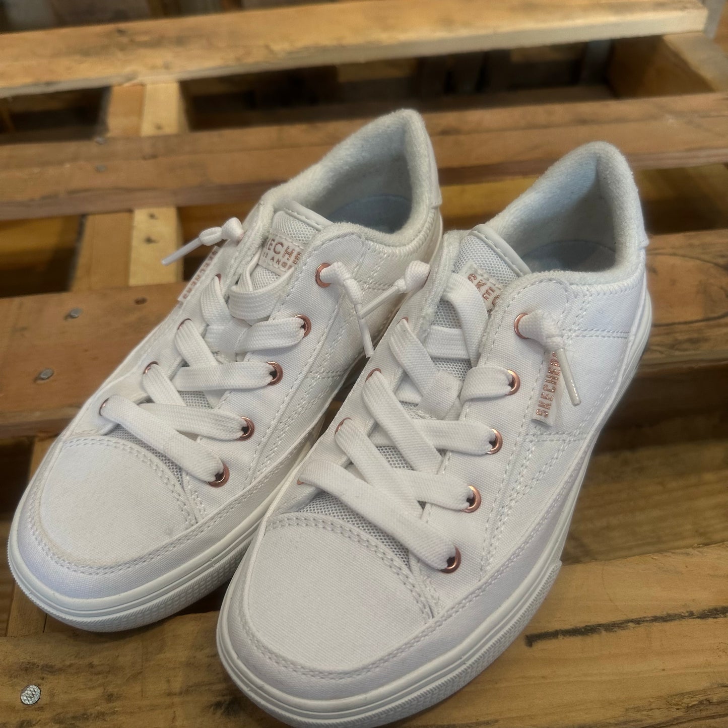 Meet Ya There Arch Support Casual Sneakers from Finish Line