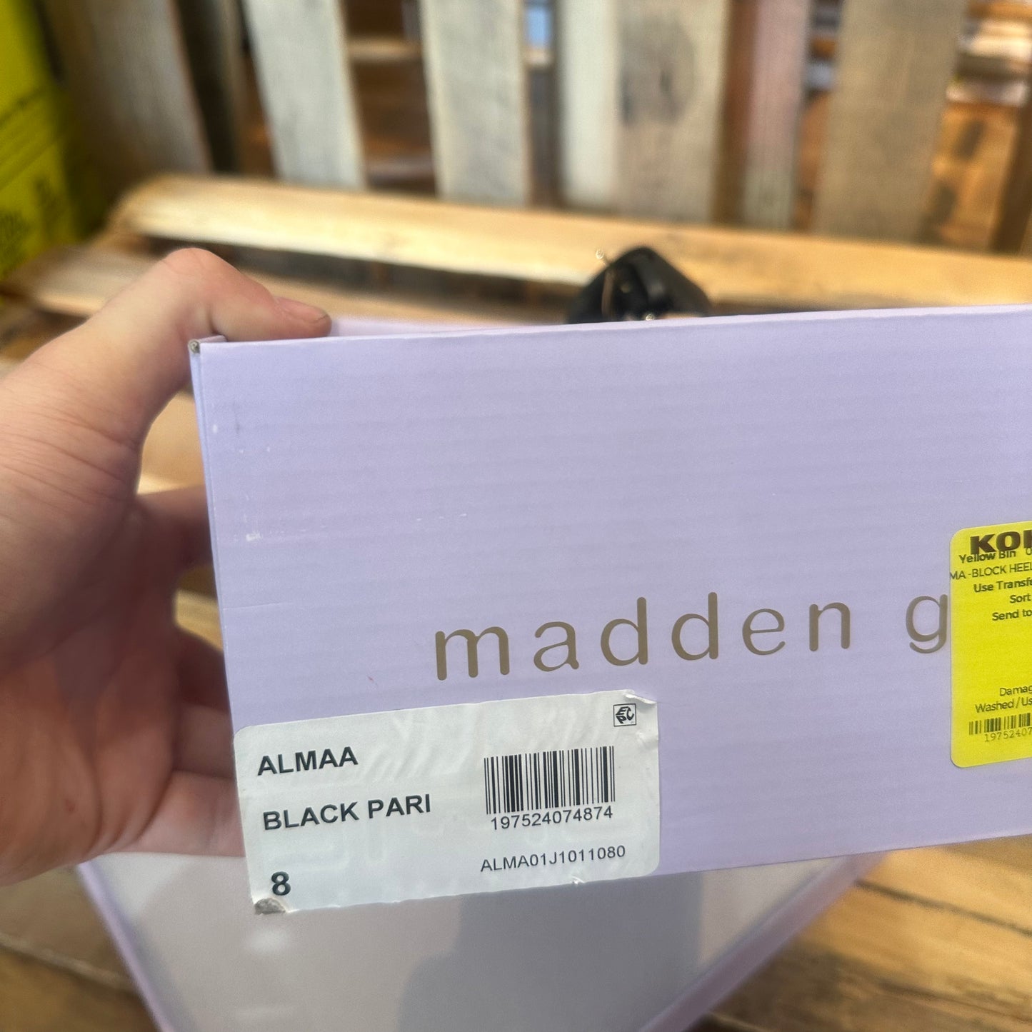 madden girl almaa