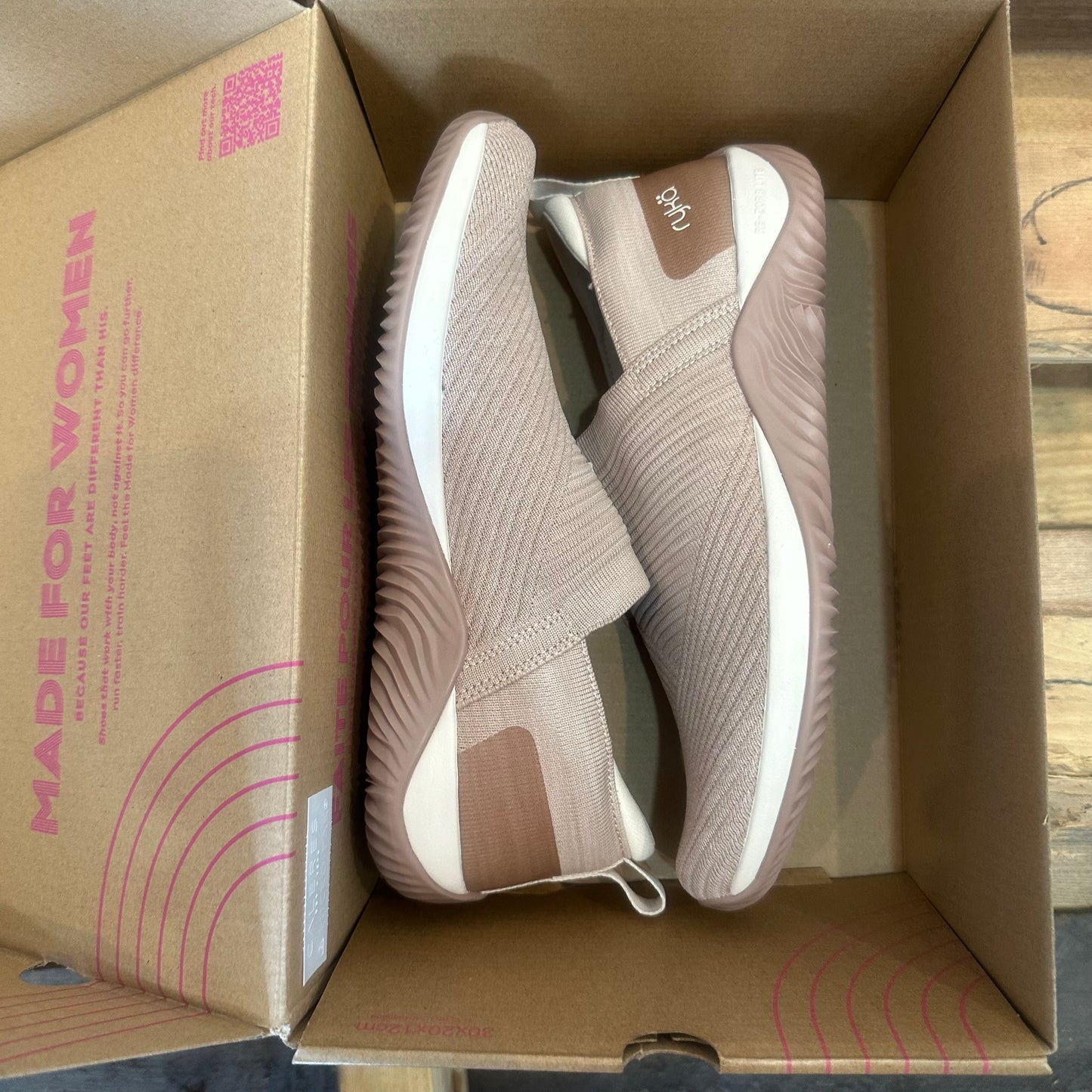 Ryko Echo Knit