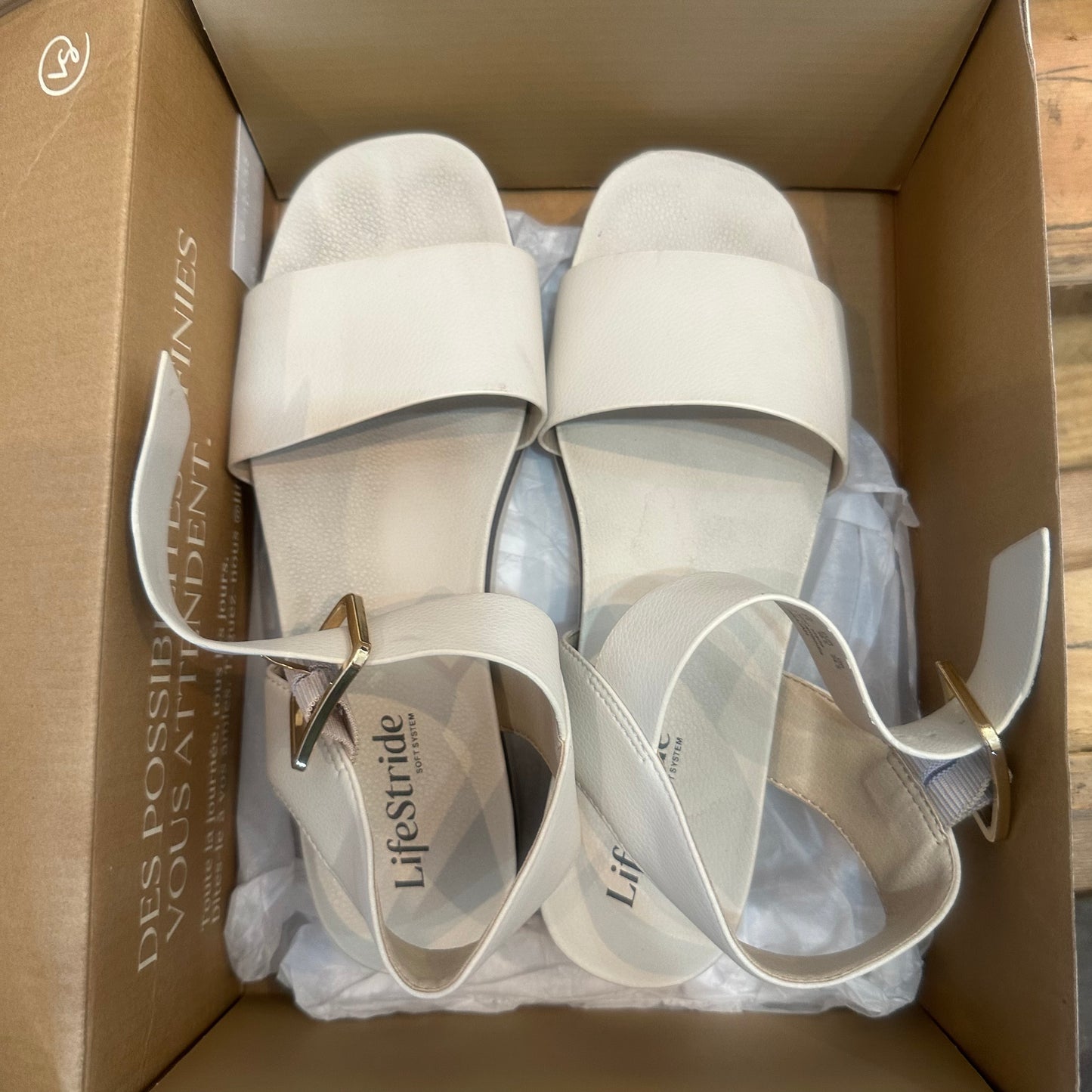 Gillian 2 Strappy Sandal