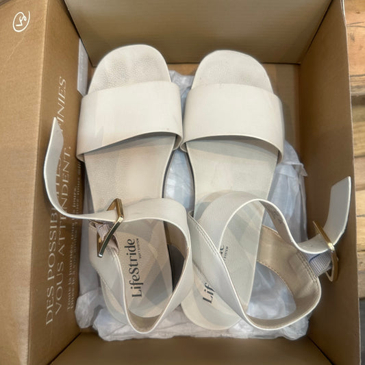 Gillian 2 Strappy Sandal