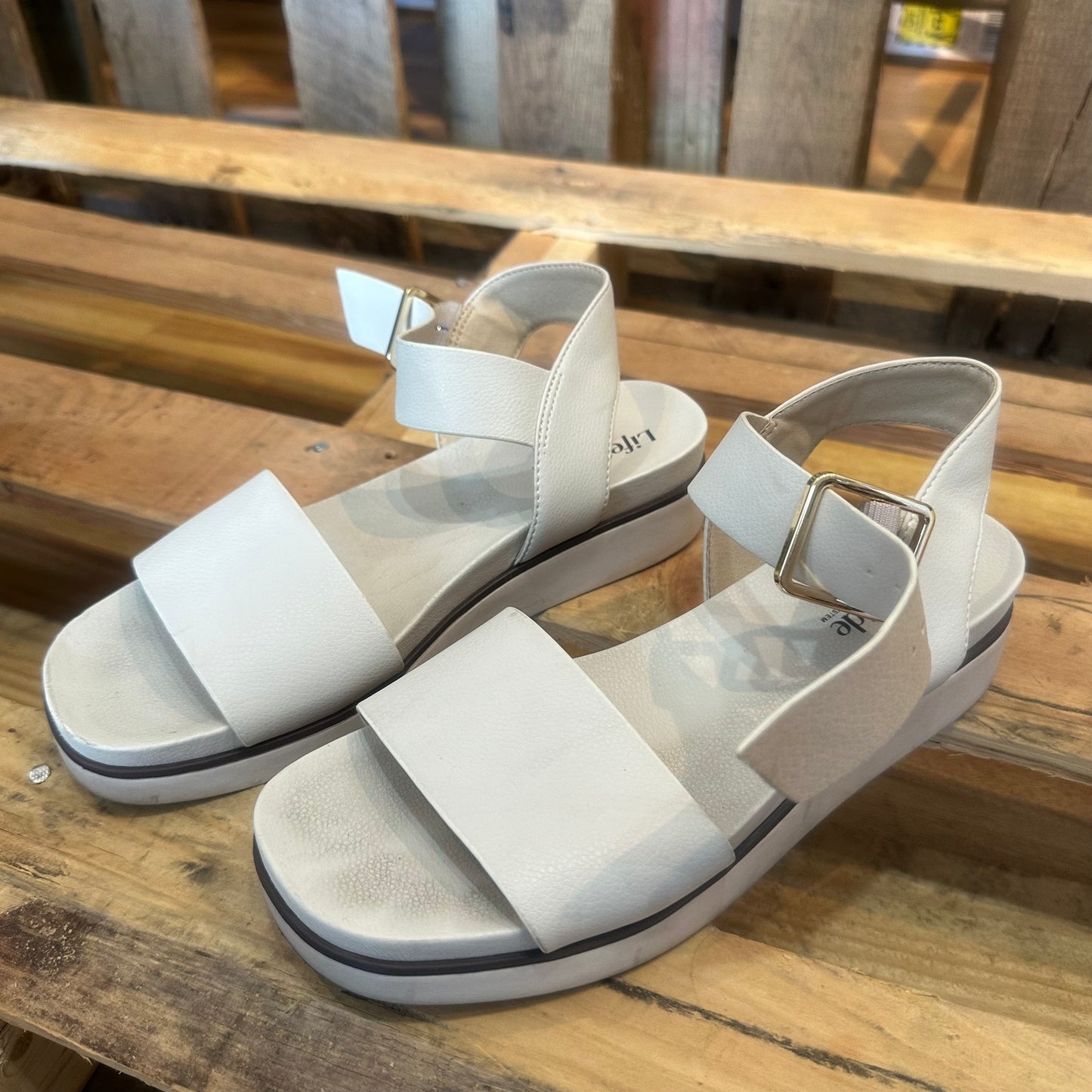 Gillian 2 Strappy Sandal