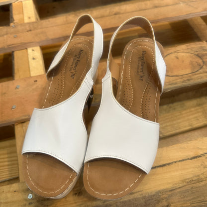 Henry Ferrera Comfort 70 Women's Wedge Sandals