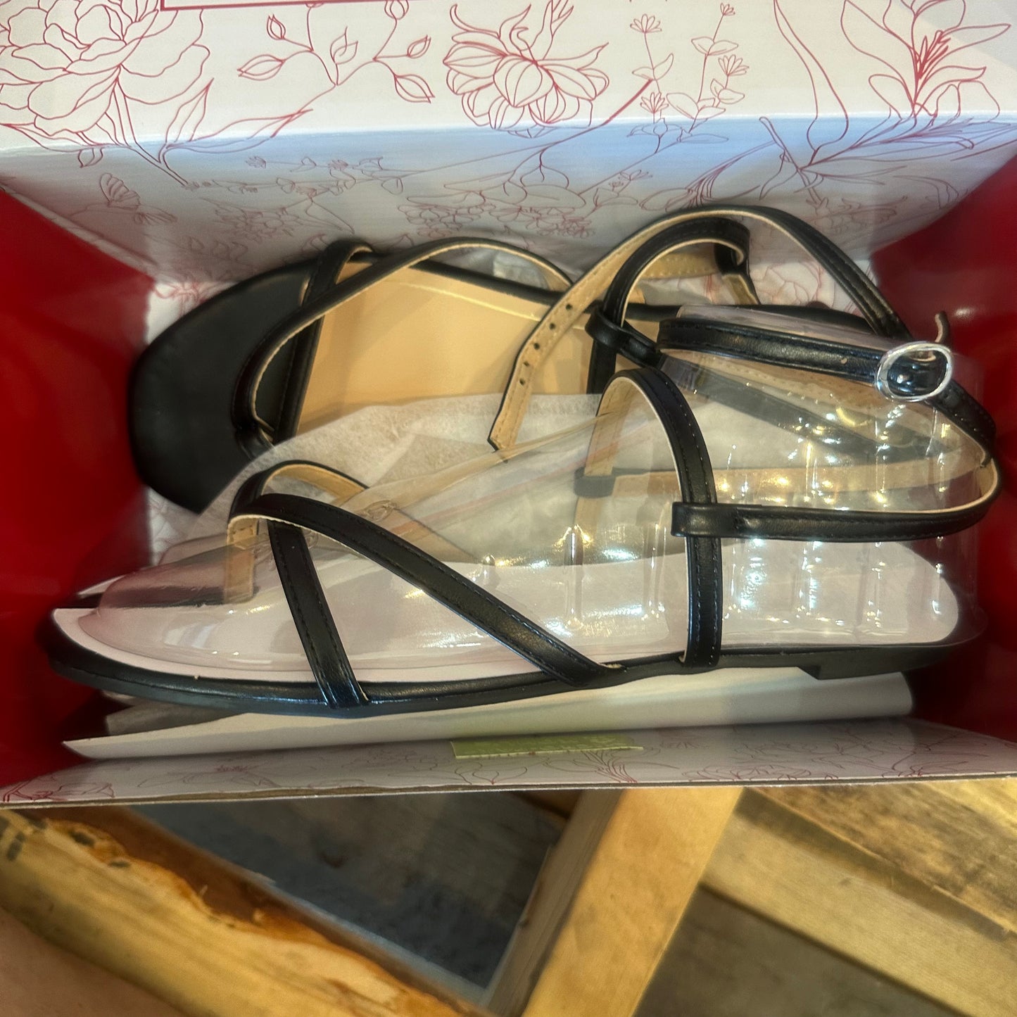 journee serissa sandal