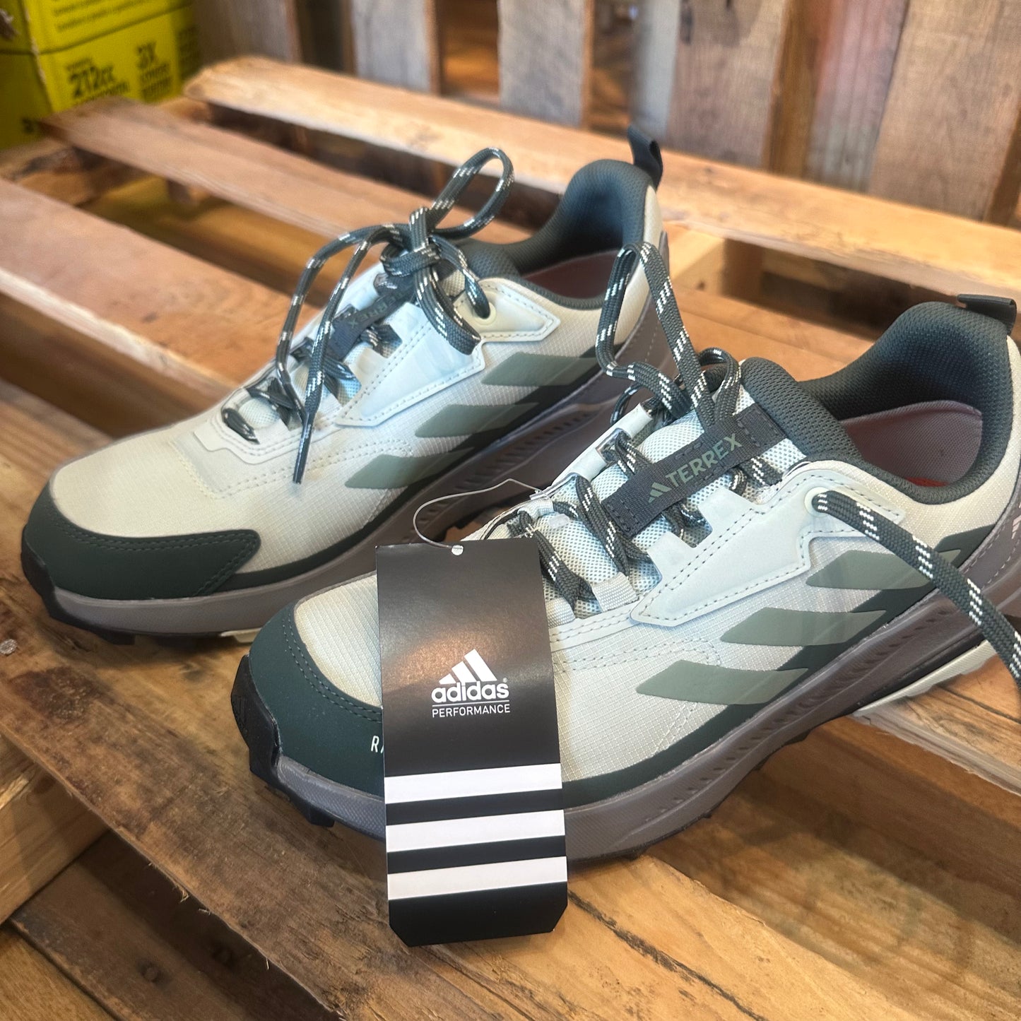 TERREX ANYLANDER HIKING SHOES