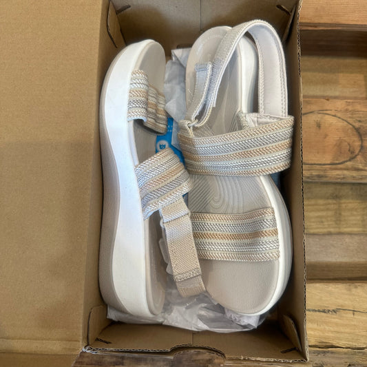 Clarks Cloudsteppers Arla Stroll Wedge Sandal